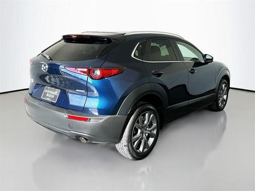 2025 Mazda CX-30 2.5 S Preferred Package