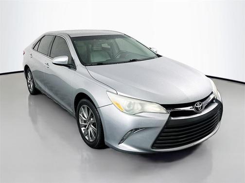 2017 Toyota Camry XLE