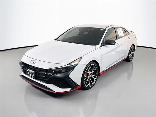 2022 Hyundai ELANTRA N Base