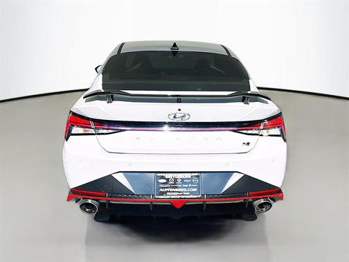2022 Hyundai ELANTRA N Base