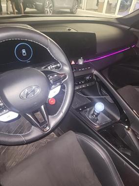 2022 Hyundai ELANTRA N Base