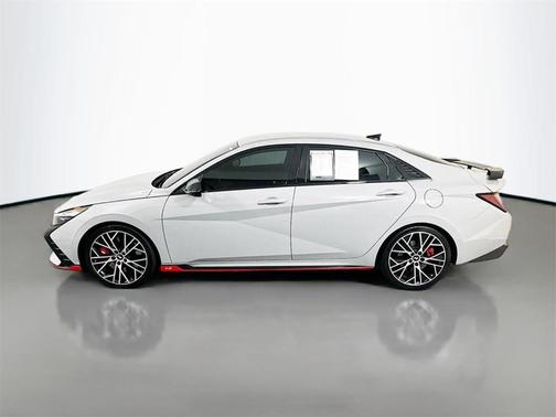 2022 Hyundai ELANTRA N Base
