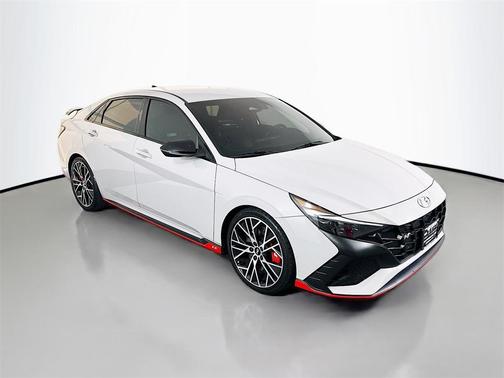 2022 Hyundai ELANTRA N Base