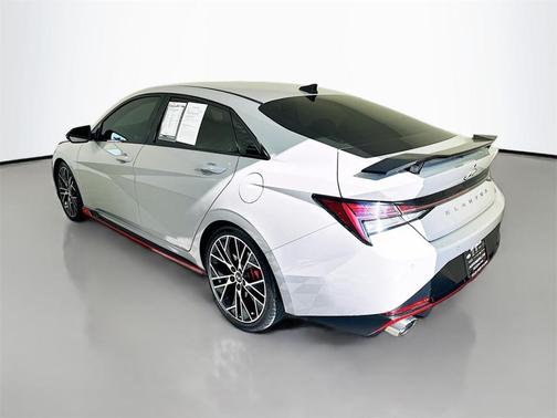 2022 Hyundai ELANTRA N Base