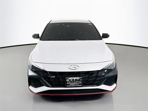 2022 Hyundai ELANTRA N Base