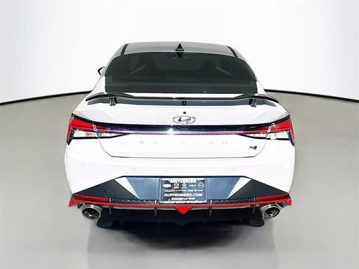 2022 Hyundai ELANTRA N Base