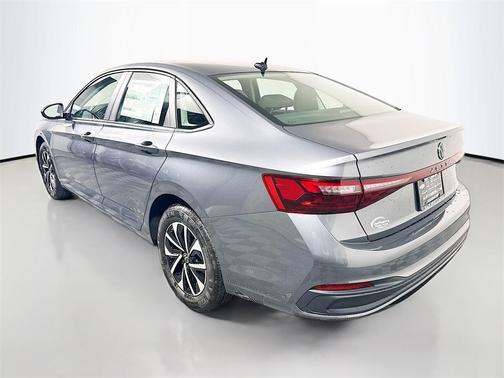 2025 Volkswagen Jetta 1.5T S