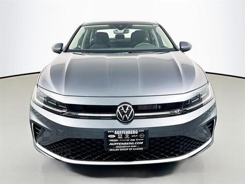 2025 Volkswagen Jetta 1.5T S