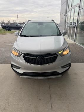 2017 Buick Encore Preferred II