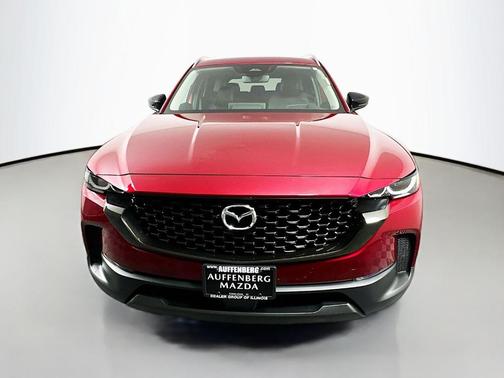 Soul Red Crystal Metallic 2026 Mazda CX-50 Premium Plus
