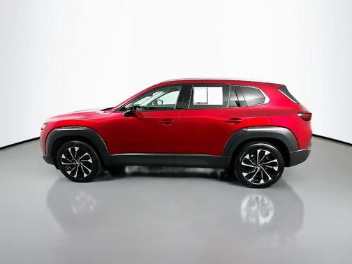 Soul Red Crystal Metallic 2026 Mazda CX-50 Premium Plus