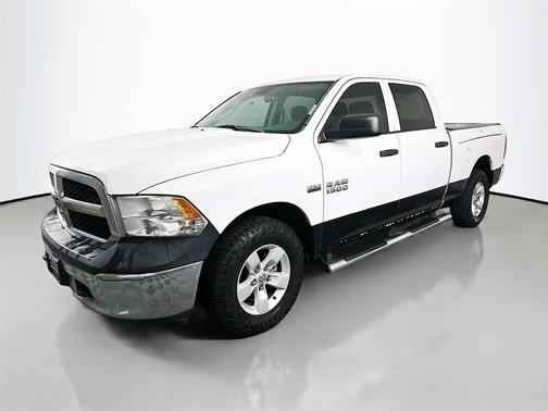 2017 RAM 1500 Tradesman