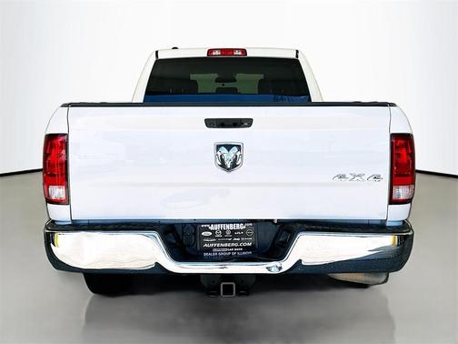 2017 RAM 1500 Tradesman
