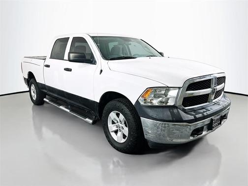 2017 RAM 1500 Tradesman