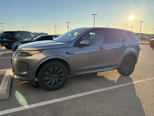 2020 Land Rover Discovery Sport R-Dynamic SE