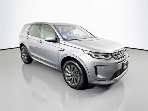 2020 Land Rover Discovery Sport R-Dynamic SE