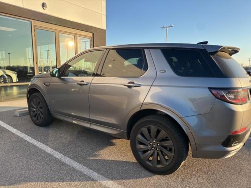 2020 Land Rover Discovery Sport R-Dynamic SE