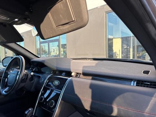 2020 Land Rover Discovery Sport R-Dynamic SE
