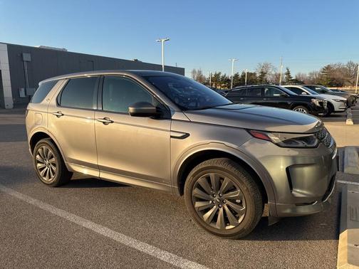 2020 Land Rover Discovery Sport R-Dynamic SE