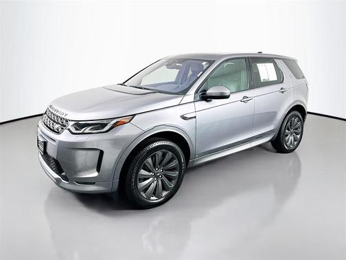 2020 Land Rover Discovery Sport R-Dynamic SE