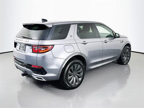 2020 Land Rover Discovery Sport R-Dynamic SE