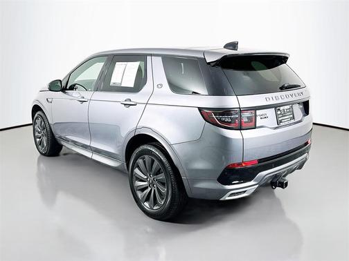2020 Land Rover Discovery Sport R-Dynamic SE