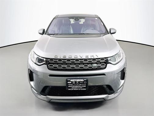 2020 Land Rover Discovery Sport R-Dynamic SE