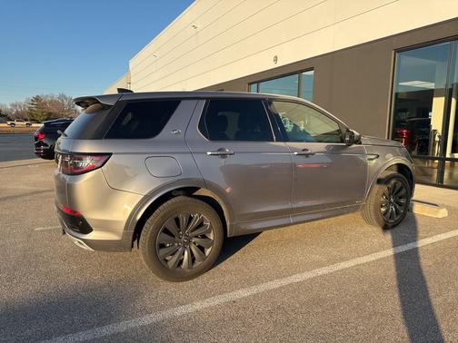 2020 Land Rover Discovery Sport R-Dynamic SE