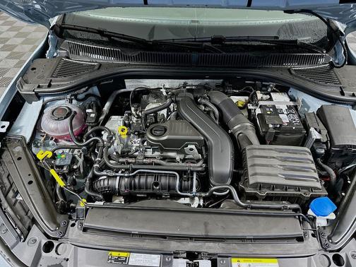 Gray 2026 Volkswagen Jetta 1.5T Sport