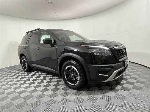 2025 Nissan Pathfinder Rock Creek