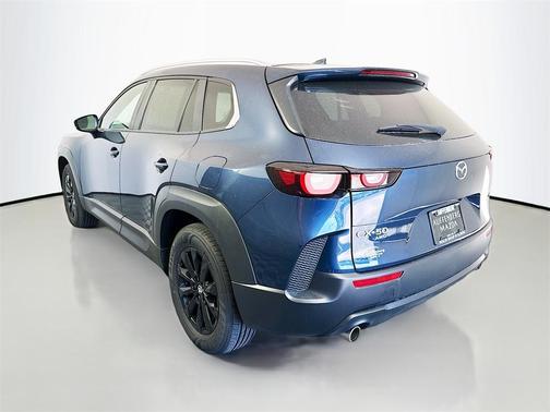 2025 Mazda CX-50 2.5 S Premium Package