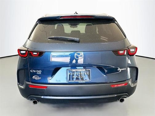 2025 Mazda CX-50 2.5 S Premium Package