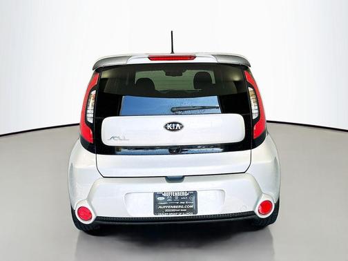 2015 Kia Soul !
