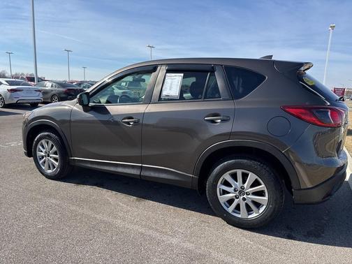 2016 Mazda CX-5 Touring