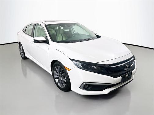2020 Honda Civic EX
