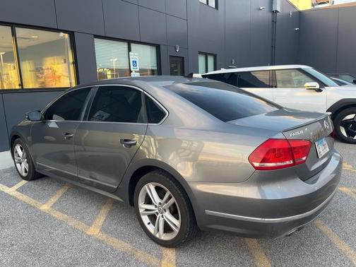 2013 Volkswagen Passat 2.0 TDI SE
