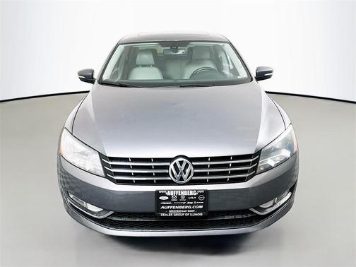 2013 Volkswagen Passat 2.0 TDI SE