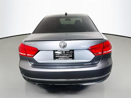 2013 Volkswagen Passat 2.0 TDI SE