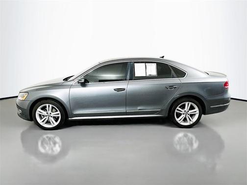 2013 Volkswagen Passat 2.0 TDI SE