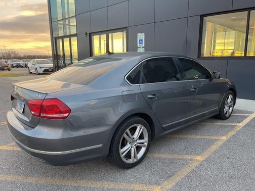 2013 Volkswagen Passat 2.0 TDI SE