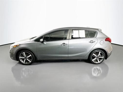2017 Kia Forte EX