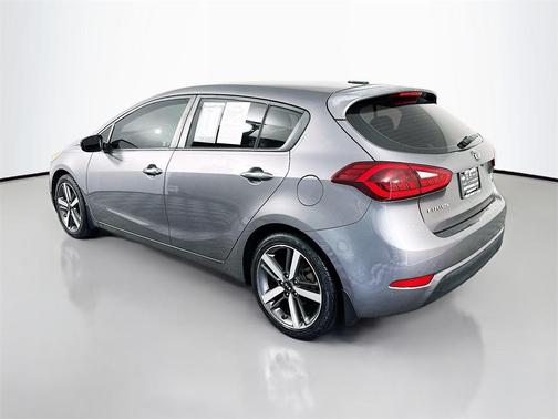 2017 Kia Forte EX