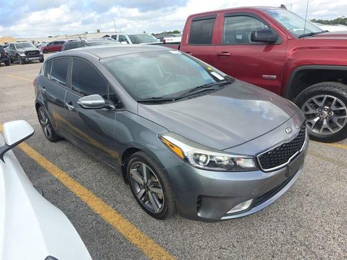 2017 Kia Forte EX