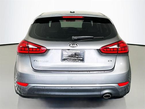 2017 Kia Forte EX