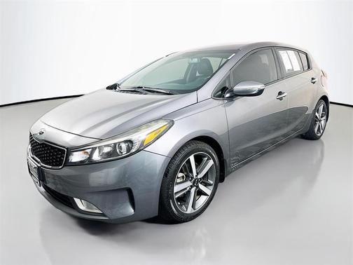 2017 Kia Forte EX