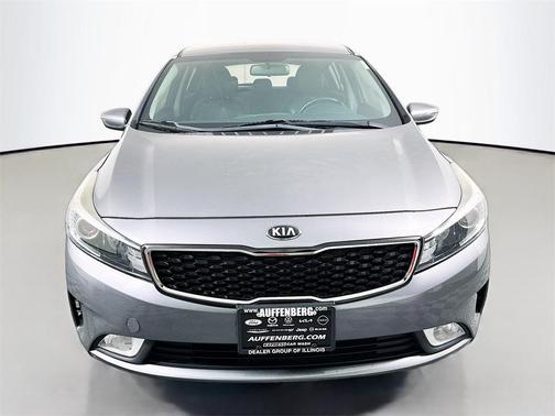 2017 Kia Forte EX