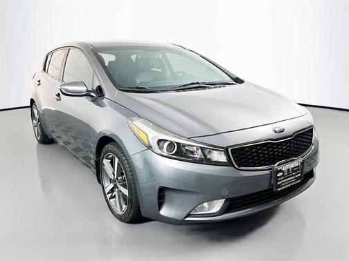 2017 Kia Forte EX