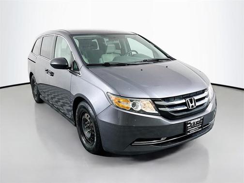 2016 Honda Odyssey LX