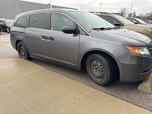 2016 Honda Odyssey LX