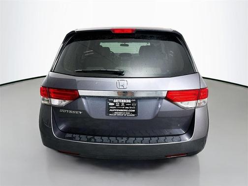 2016 Honda Odyssey LX